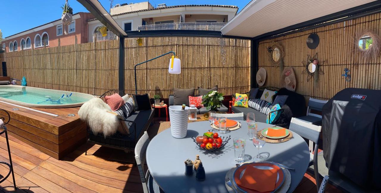 Maison Luxe Little Boheme, Port Grimaud Saint Tropez Exterior photo