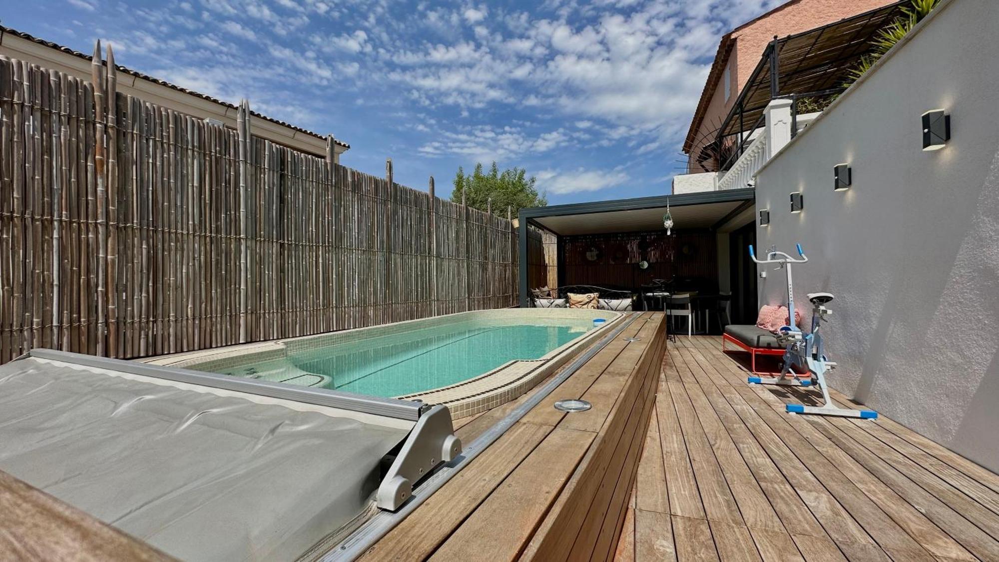 Maison Luxe Little Boheme, Port Grimaud Saint Tropez Exterior photo